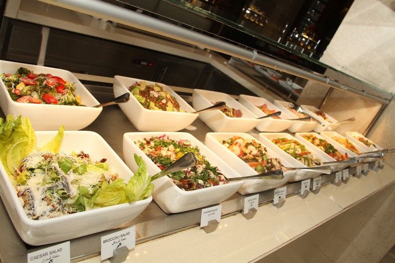 Seafood Night at Mosaic